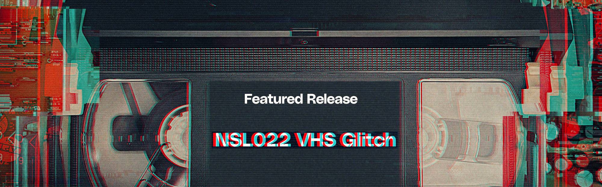 VHS Glitch